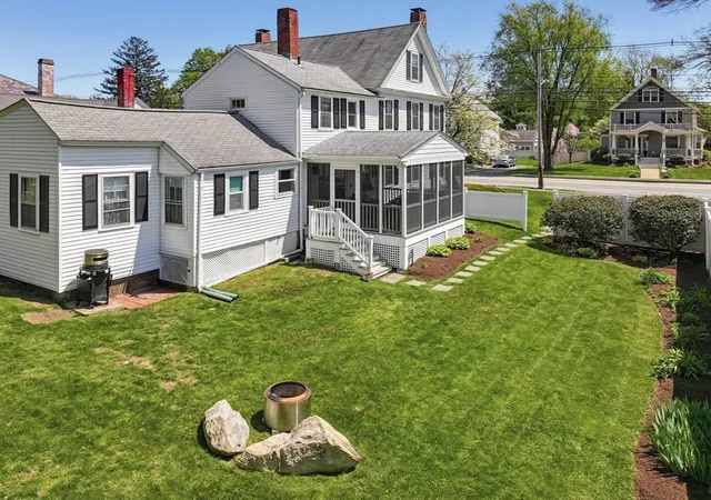 Homes for sale in Holliston, MA | 865 Washington St, Holliston, MA 01746 | MLS# 73514969
