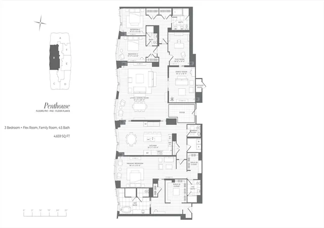 42nd image of 240 Devonshire Street #PH-MC 1B, Boston, MA 02110 | MLS# 73549089