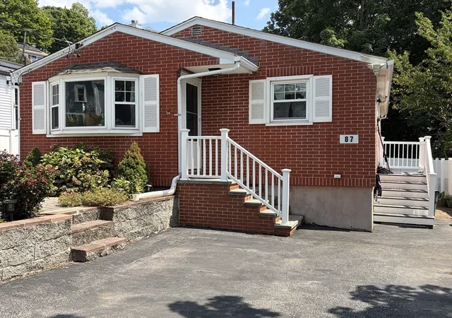 Photo 1 of Single family home for sale at 87 Pine Hill Cir, Waltham, MA 02451 | MLS# 73566616 | Listing updated on 2026-09-15