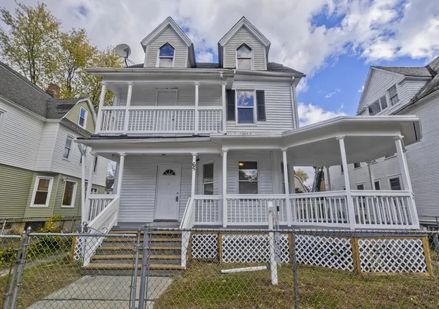 Homes for sale in Springfield, MA | 65 Montrose St, Springfield, MA 01109 | MLS# 73546123