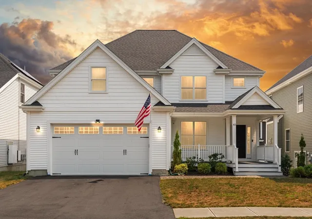 Photo 1 of Single family home for sale at 45 Douglas St, South Weymouth, MA 02190 | MLS# 73552788 | Listing updated on 2026-09-19