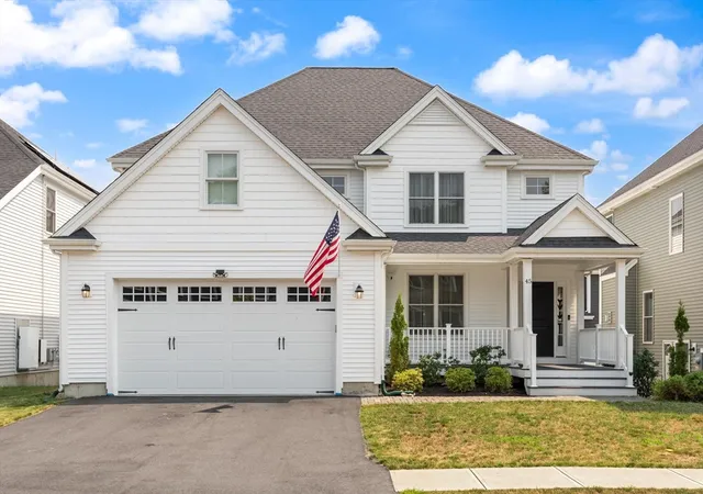 Photo 2 of Single family home for sale at 45 Douglas St, South Weymouth, MA 02190 | MLS# 73552788 | Listing updated on 2026-09-19