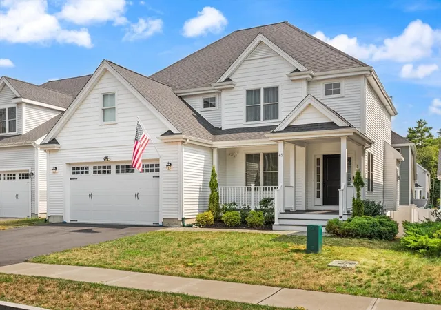 Photo 3 of Single family home for sale at 45 Douglas St, South Weymouth, MA 02190 | MLS# 73552788 | Listing updated on 2026-09-19