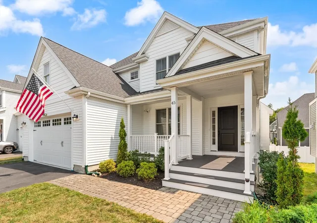 Photo 3 of Single family home for sale at 45 Douglas St, South Weymouth, MA 02190 | MLS# 73552788 | Listing updated on 2026-09-19
