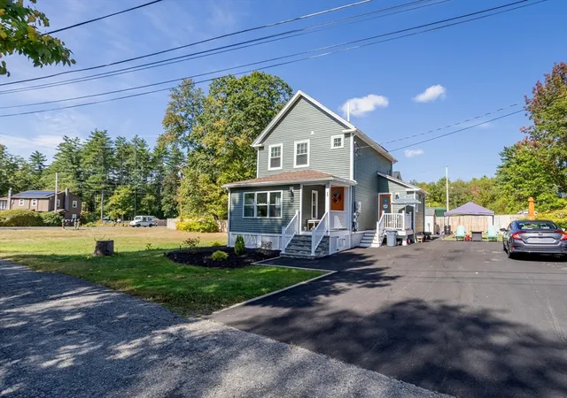 Homes for sale in Orange, MA | 25 Benham St, Orange, MA 01364 | MLS# 73546054