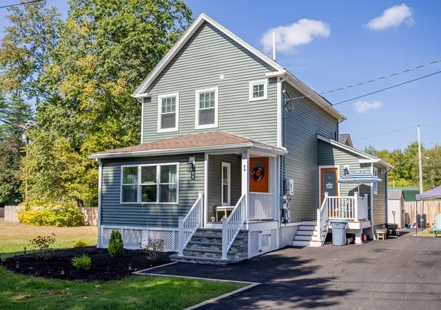 Homes for sale in Orange, MA | 25 Benham St, Orange, MA 01364 | MLS# 73546054
