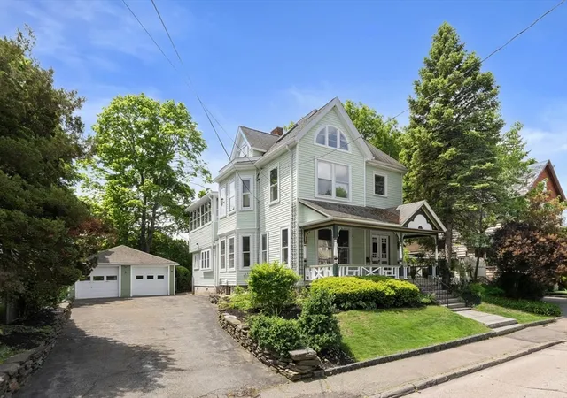 2nd image of 20 Riverview Ave, Waltham, MA 02453 | MLS# 73529110