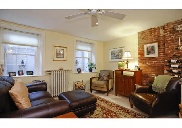 Condo for sale at 59 Hancock Street #1, Boston, MA 02114 | MLS# 71048647 | Listing updated on 2025-07-01
