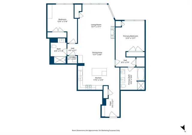 Homes for sale in Boston, MA | 1 Franklin Street #3401, Boston, MA 02110 | MLS# 73494428