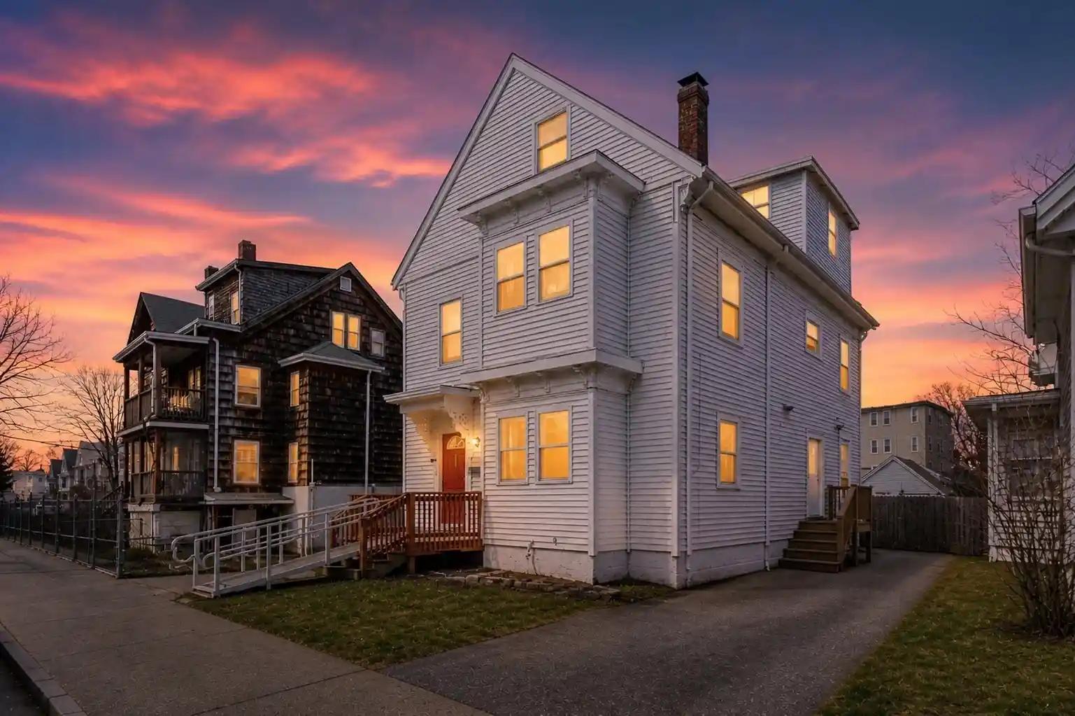 Multi family home for sale at 33 Columbia, Brockton, MA 02301 | MLS# 73591697