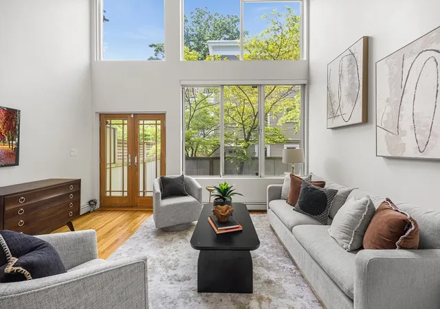Homes for sale in Cambridge, MA | 16 Ellery Square, Cambridge, MA 02138 | MLS# 73526651