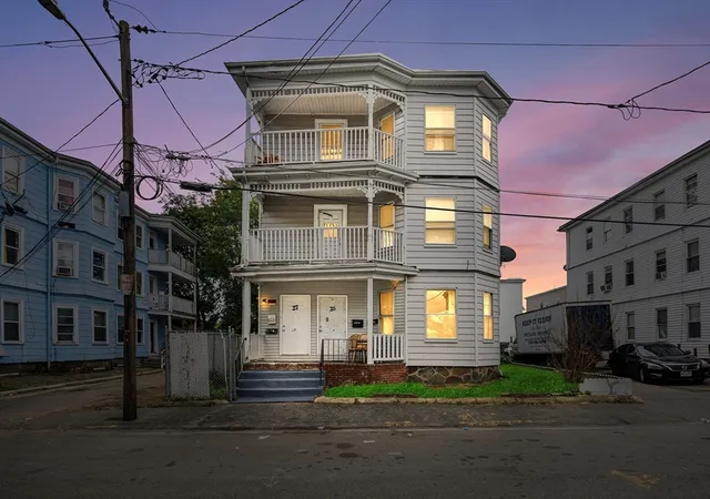 Photo 1 of Sale Pending at 25 Somerset Pl, Brockton, MA 02301 | MLS# 73393188 | Listing updated on 2025-10-01