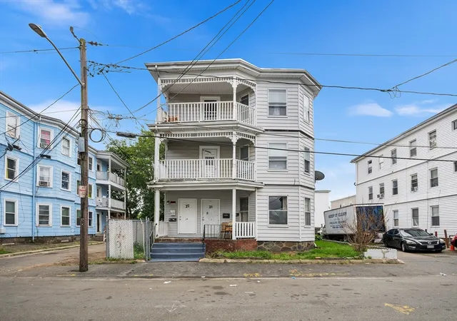 Photo 2 of Sale Pending at 25 Somerset Pl, Brockton, MA 02301 | MLS# 73393188 | Listing updated on 2025-10-01