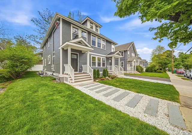 Homes for sale in West Newton, MA | 52 Rangeley Rd #52, West Newton, MA 02465 | MLS# 73546521
