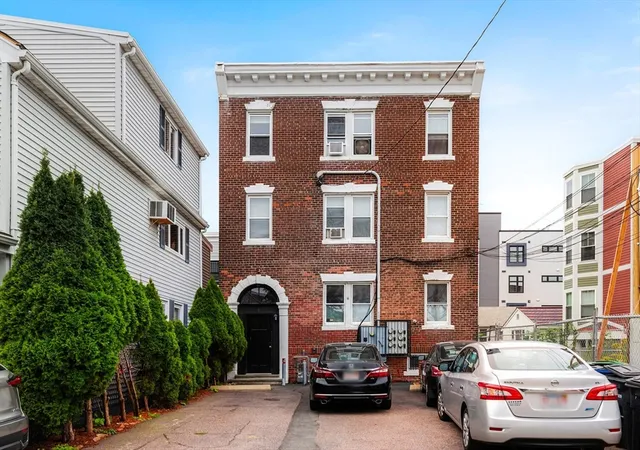 Listing Photo 1 - Condo for sale in building located at 6 Bedford St, Somerville, MA 02143 - Unit #1R