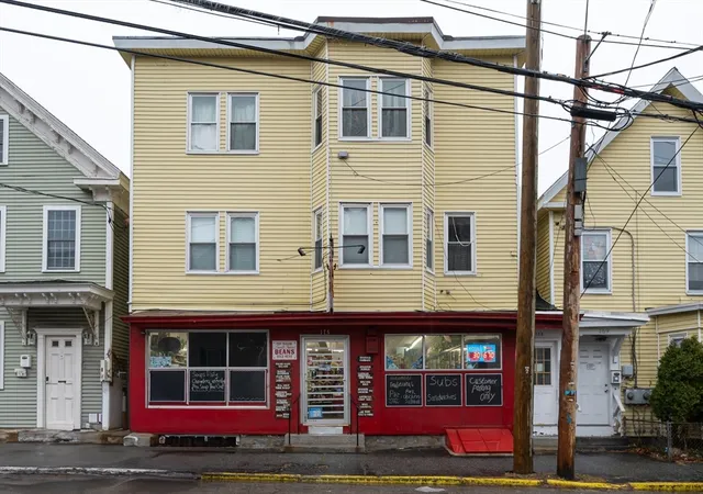 2nd image of 167 171 Salem St, Lowell, MA 01854 | MLS# 73455756