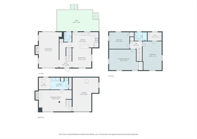 35th image of 122 Altamont Ave, Melrose, MA 02176 | MLS# 73540834