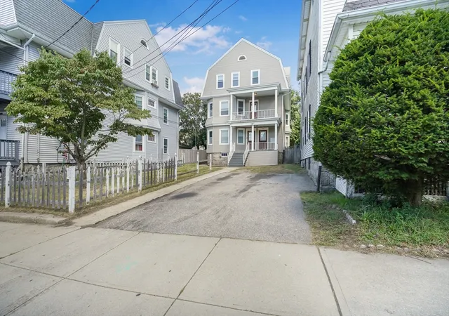Photo 1 of Sale Pending at 692 694 Walnut St, Fall River, MA 02720 | MLS# 73569315 | Listing updated on 2026-09-06