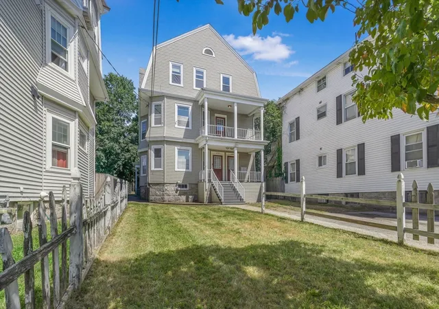 Photo 3 of Sale Pending at 692-694 Walnut St, Fall River, MA 02720 | MLS# 73569315 | Listing updated on 2026-09-06