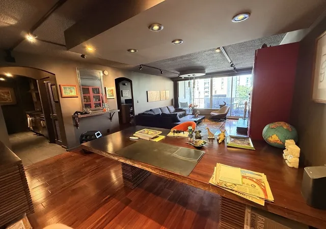 Listing Photo 4 - Condo for sale in building located at 77 Pond Ave, Brookline, MA 02445 - Unit #509