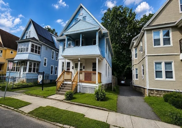 1st image of 42 44 Dearborn St, Springfield, MA 01109 | MLS# 73563212