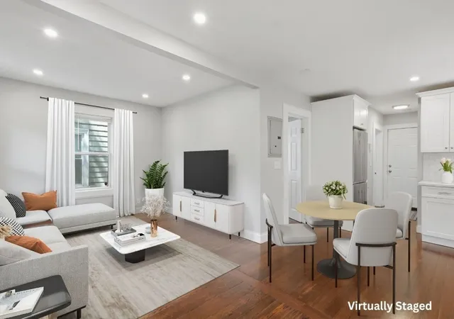 2nd image of 91 Burrell Street #1, Roxbury, MA 02119 | MLS# 73552723