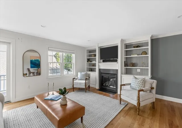 Listing Photo 5 - Condo for sale in building located at 23 Allen Pl, Scituate, MA 02066