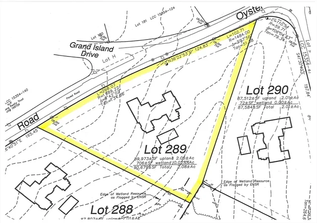 2nd image of Lot 289 Seapuit River Road B, Osterville, MA 02655 | MLS# 73379752