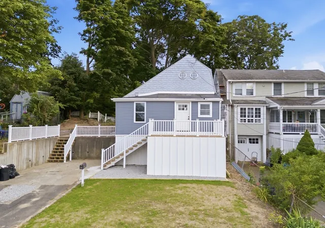 Photo 3 of Single family home for sale at 139 Spring St, Quincy, MA 02169 | MLS# 73557550 | Listing updated on 2026-10-02