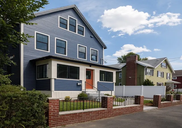 Photo 1 of Single family home for sale at 120 Jerome Street, Medford, MA 02155 | MLS# 73568598 | Listing updated on 2026-09-17