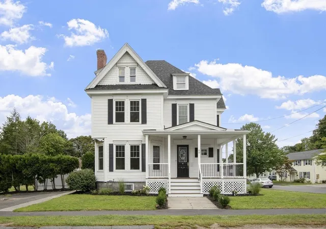 Photo 1 of Sale Pending at 45 Third Street, North Andover, MA 01845 | MLS# 73568655 | Listing updated on 2026-09-21