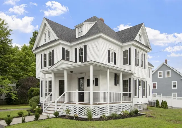 Photo 2 of Sale Pending at 45 Third Street, North Andover, MA 01845 | MLS# 73568655 | Listing updated on 2026-09-21