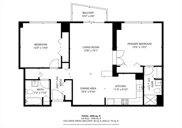 30th image of 376 Ocean Ave #709, Revere, MA 02151 | MLS# 73565280