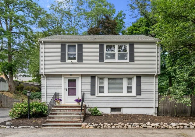 Photo 1 of Sale Pending at 105 Pine Ridge Rd, Medford, MA 02155 | MLS# 73540333 | Listing updated on 2026-08-26