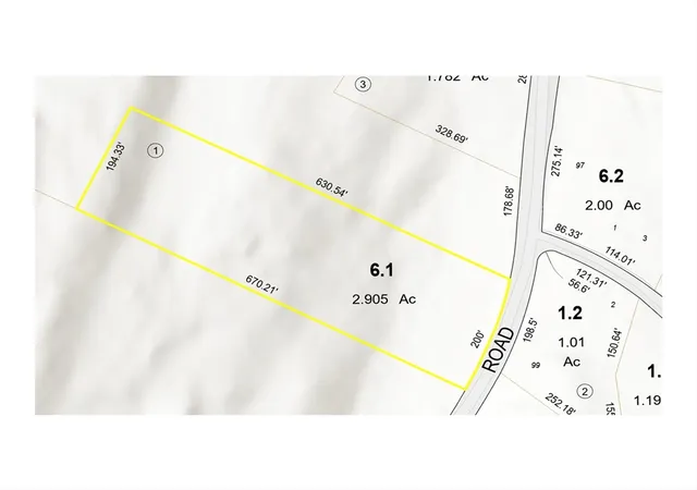 5th image of 0 Union Road, Holland, MA 01521 | MLS# 73554239