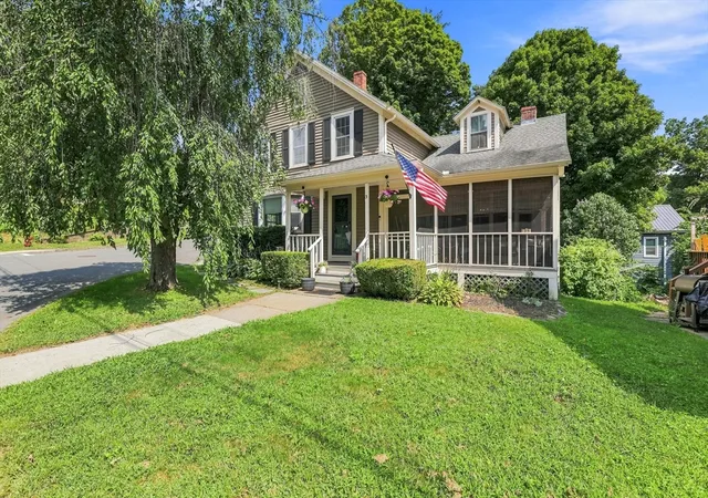 Single family home for sale at 3 Pleasant St, Huntington, MA 01050 | MLS# 73570123