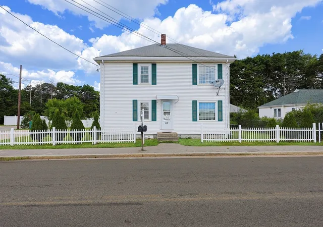 Photo 1 of Sale Pending at 117 Bacon St, Attleboro, MA 02703 | MLS# 73569368 | Listing updated on 2026-09-23