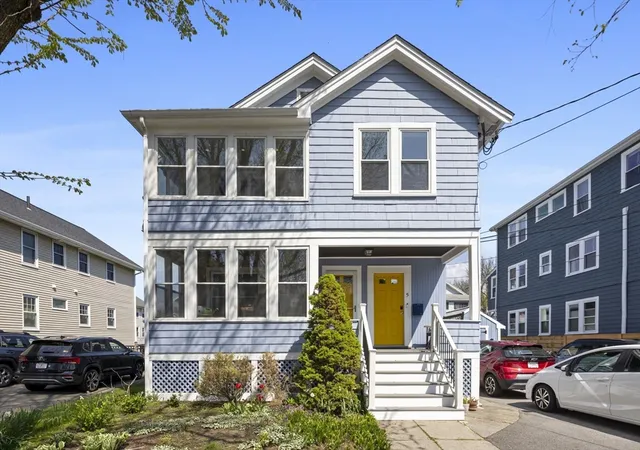 Homes for sale in Arlington, MA | 5 7 Edith St #5, Arlington, MA 02474 | MLS# 73514190