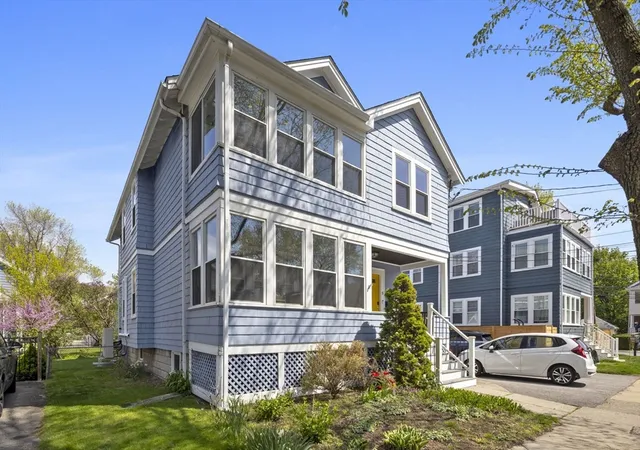 Homes for sale in Arlington, MA | 5 7 Edith St #5, Arlington, MA 02474 | MLS# 73514190