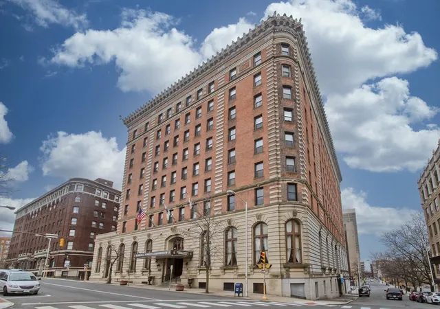 Homes for sale in Springfield, MA | 140 Chestnut St #404, Springfield, MA 01103 | MLS# 73545374