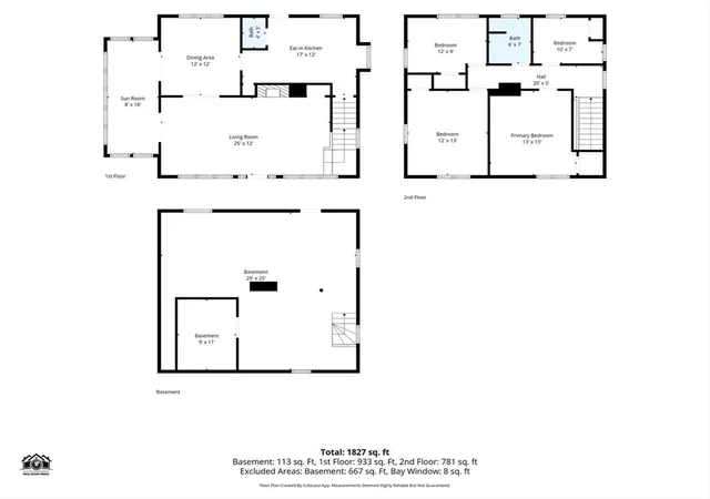 37th image of 122 Davenport Street, Taunton, MA 02780 | MLS# 73558738