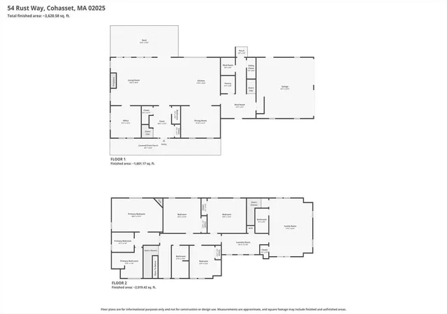 Homes for sale in Cohasset, MA | 54 Rust Way, Cohasset, MA 02025 | MLS# 73540791