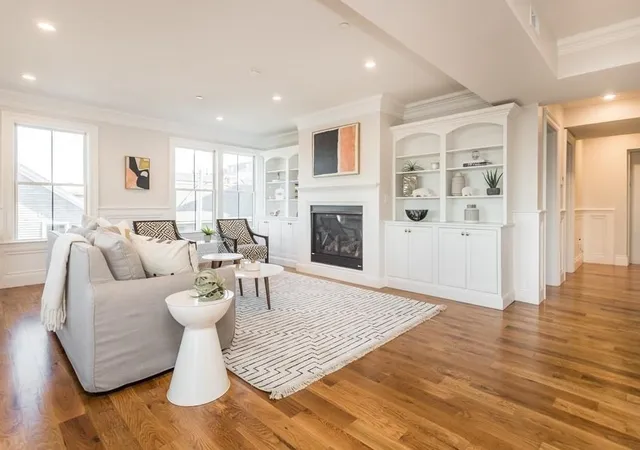 2nd image of 56 Belmont St #2, Charlestown, MA 02129 | MLS# 73566537