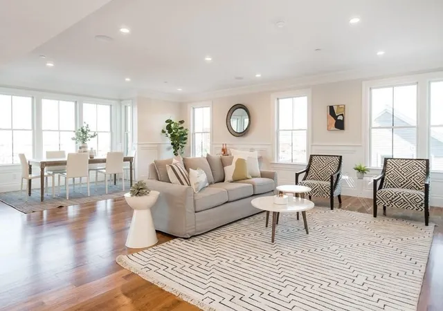3rd image of 56 Belmont St #2, Charlestown, MA 02129 | MLS# 73566537