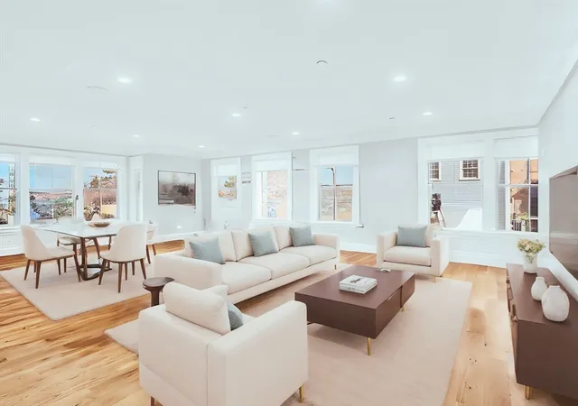5th image of 56 Belmont St #2, Charlestown, MA 02129 | MLS# 73566537