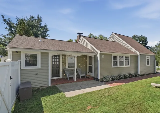 Photo 1 of Sale Pending at 35 Edgewater Dr, Blackstone, MA 01504 | MLS# 73566340 | Listing updated on 2026-09-03