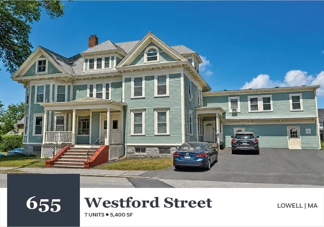 Homes for sale in Lowell, MA | 655 Westford St, Lowell, MA 01851 | MLS# 73546104