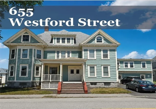Homes for sale in Lowell, MA | 655 Westford St, Lowell, MA 01851 | MLS# 73546104