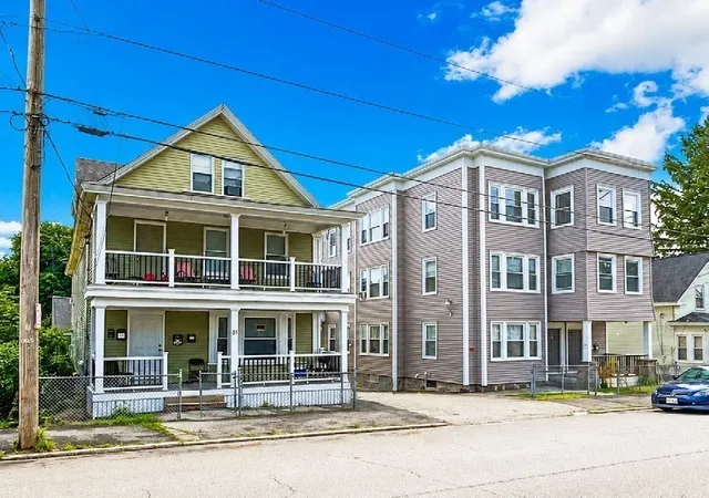 2nd image of 53 57 Woodland St, Lawrence, MA 01841 | MLS# 73556228
