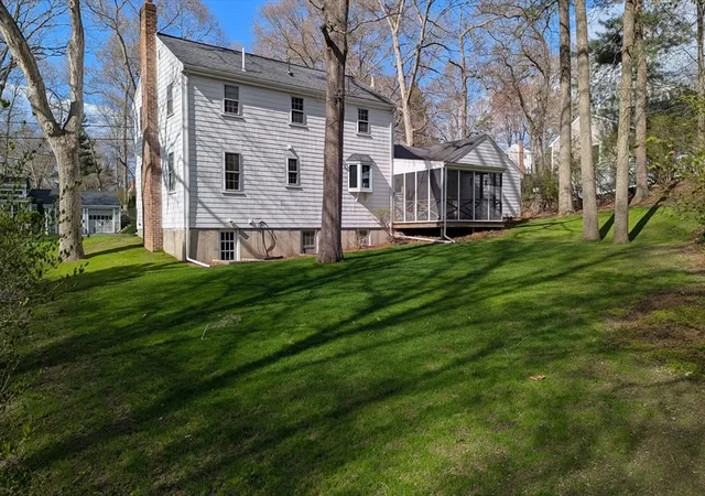 Homes for sale in Hingham, MA | 20 Colonial Road, Hingham, MA 02043 | MLS# 73547370